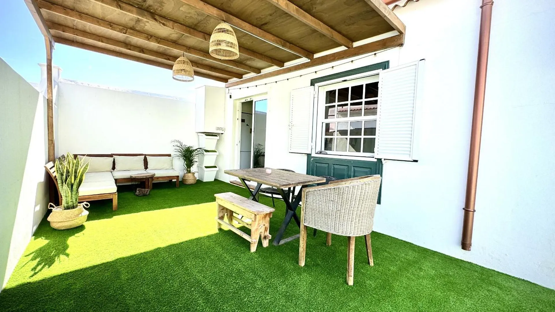 別荘 Zz-Family House On The Beach By Deihu Experiences Arico